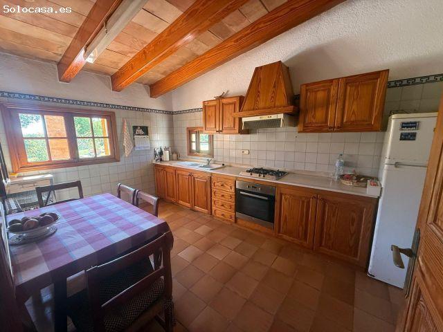 Encantadora Casa Rústica Mallorquina