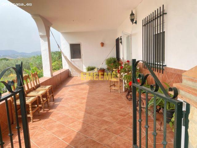 Encantadora Casa Rural en Planta Baja con Espectaculares Vistas y Barbacoa