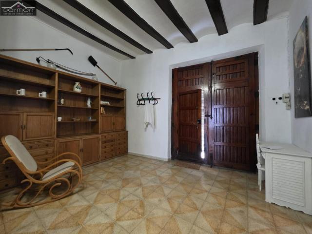 Encantadora Casa Reformada en Castello de Rugat