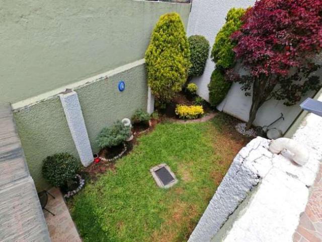 Encantadora casa Tlalpan Remodelada iluminada espacios