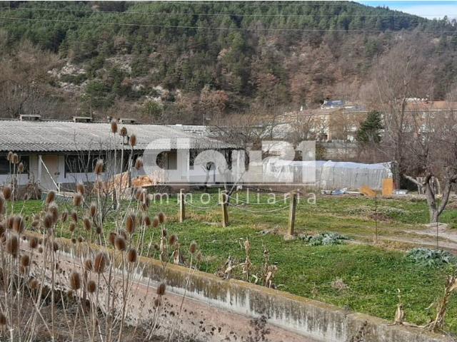 Encantadora Finca en Guardiola del Berguedà con vistas panorámicas de 7.120m2