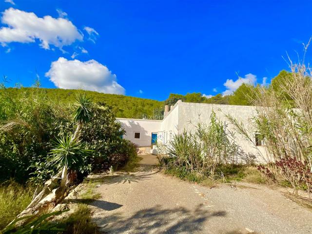 Encantadora Finca Ibicenca en Santa Agnes Sant Mateu 280m² Santa agnes de corona