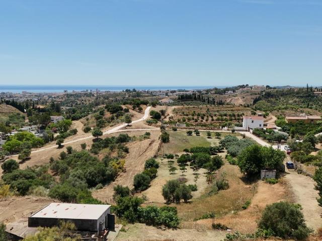 Encantadora finca rústica en Mijas, a pocos minutos de Fuengirola