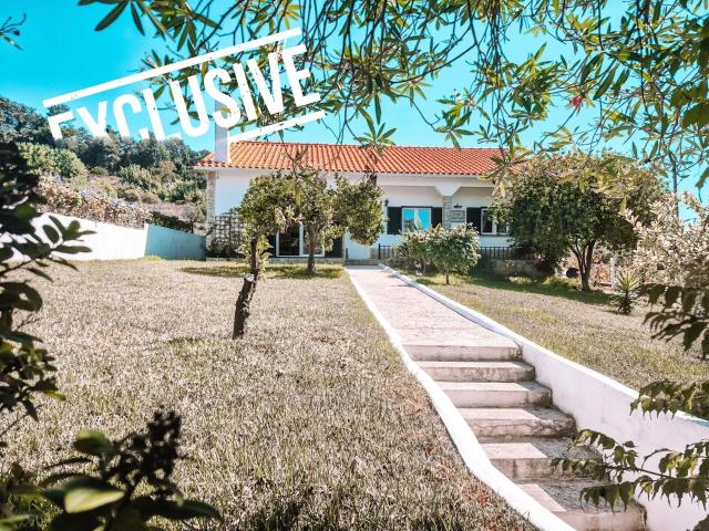 Encantadora moradia de campo com pomar e antigo lagar de vin. 197m² Vimeiro