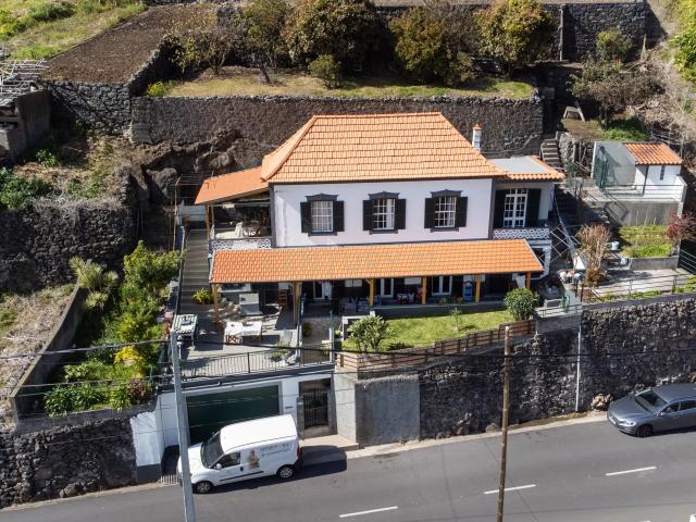 Encantadora Moradia Ilha da Madeira, Campanário