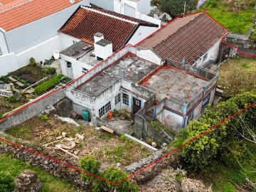 Encantadora Moradia T2 em Biscoitos, Praia da Vitória