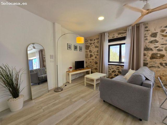 Encantadora propiedad en El Roque con excepcional azotea privada