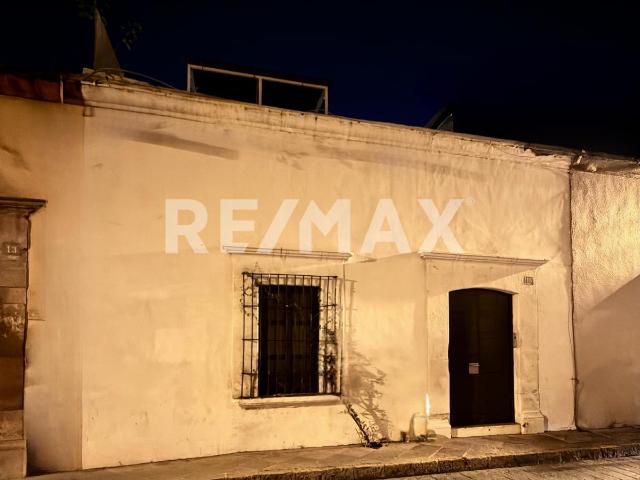 Encantadora propiedad en renta en el Centro Histórico de Querétaro SIN MUEBES