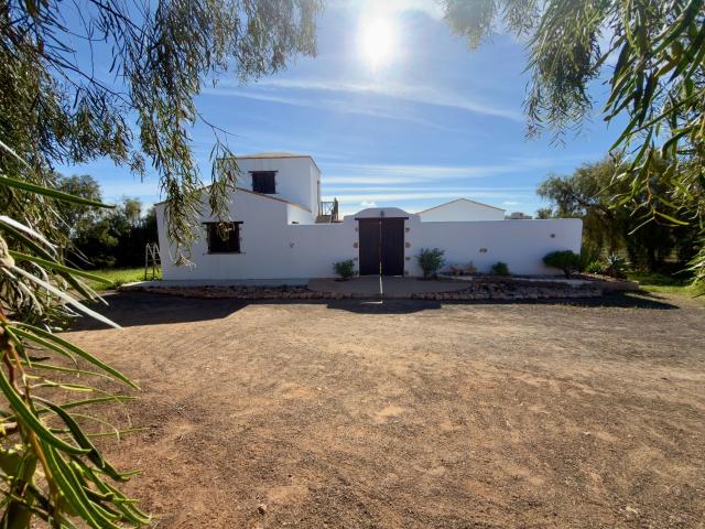 Encantadora propiedad rural en venta en Tuineje, Fuerteventu. 190m² Tuineje