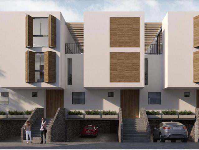 Venta de casa en condominio en Lomas Axomiatla