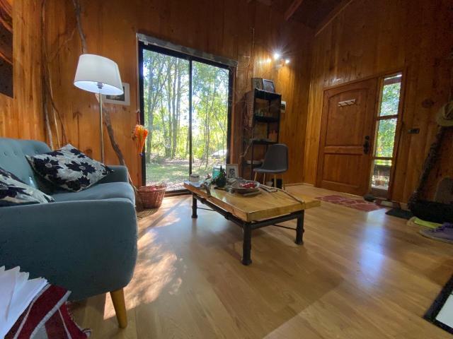 Encanto natural y tranquilidad a minutos de Villarrica / Casa 2D + 1B