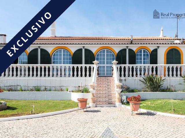 Encanto Algarvio – Moradia Térrea Isolada com Piscina e Jard. 170m² Quarteira