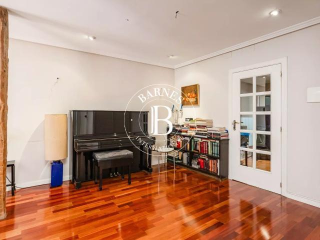 Encanto clásico y luz en Chueca 134m² Madrid