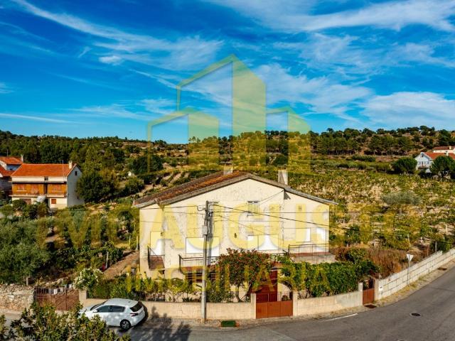Encanto em Vascoveiro Espaço, Natureza e Tranquilidade a Doi. 217m² Vascoveiro