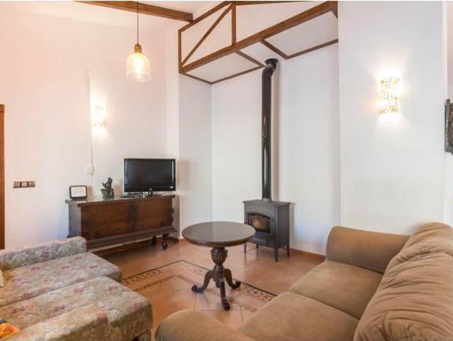 Encanto, historia y amplitud en una antigua posada rehabilitada en Cañada Hermosa