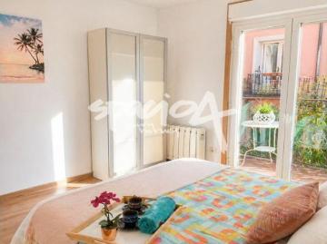 Lavapiés, Madrid, Imperial, Madrid - Balcón