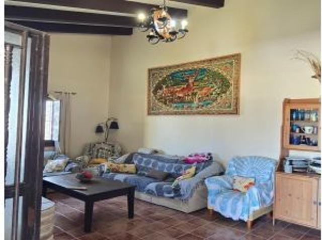 ? Encanto rústico en plena naturaleza – Casa con 58.000 m2 de terreno ecológico ?