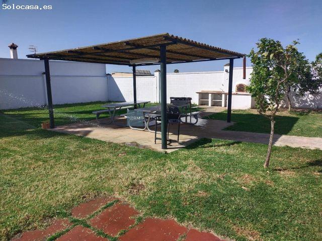 Encanto rústico en plena naturaleza – Casa de campo en La Jara