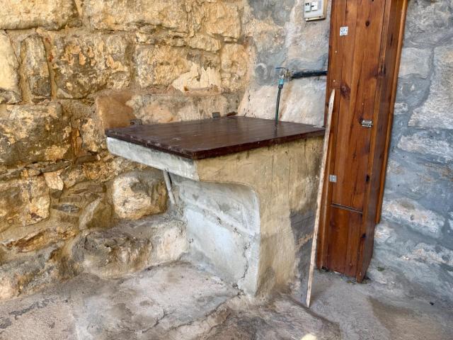 Encanto rural auténtico en Su Riner con casa, pajar y terreno