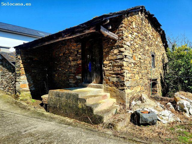 Encanto rural en el corazón de Asturias. Se vende Casa y fincas en Carrio Villayón
