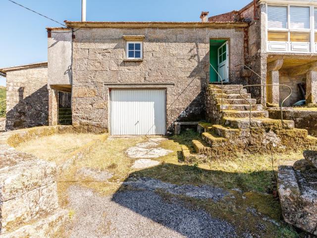 Encanto rural y proyecto de reforma en A Lama Pontevedra