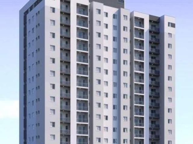 ENCANTOS DE TOSCANA ? Lago da Fé ? Apartamento com 2 dormitórios, opção de suíte, sala para 2 ambi