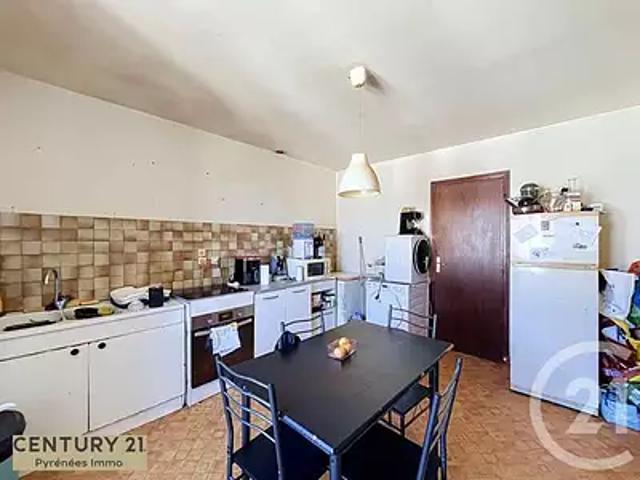 Encausse les Thermes 31160 Achat / Vente appartement 3 pièces t3