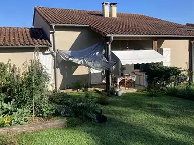 Encausse les Thermes 31160 Achat / Vente maison 3 pièces t3