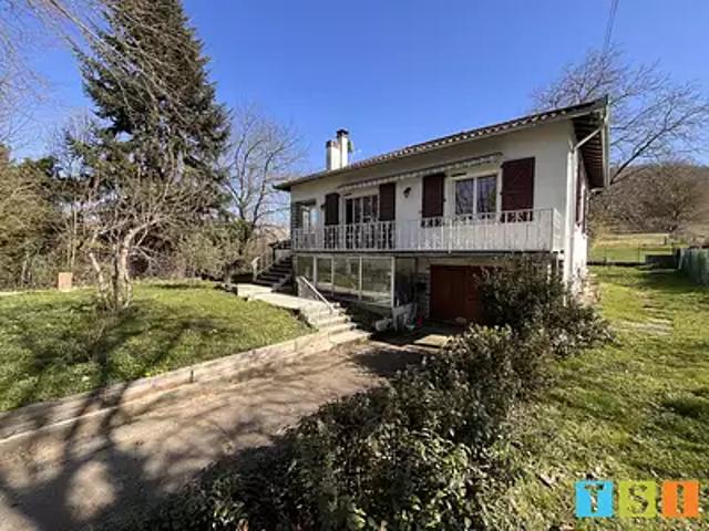 Encausse les Thermes 31160 Achat / Vente maison 2 pièces t2 terrasse