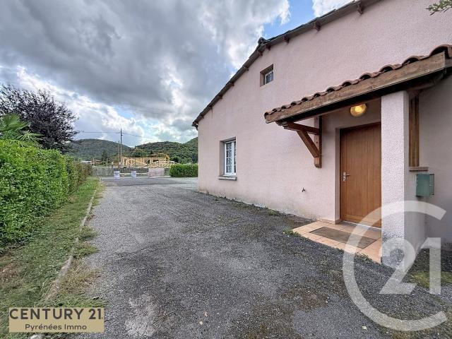 Encausse les Thermes Vente Maison 31