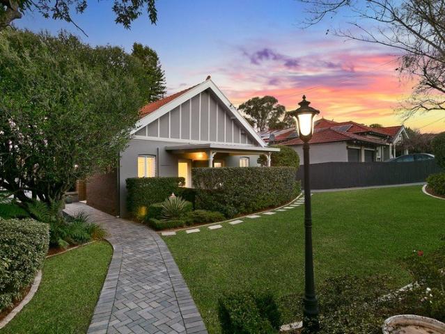 Enchanting beautifully renovated period home