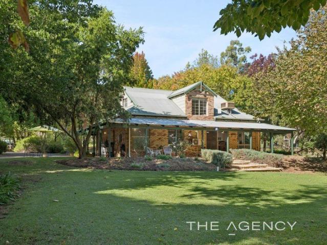 Enchanting Equine Haven With English Countryside Charm