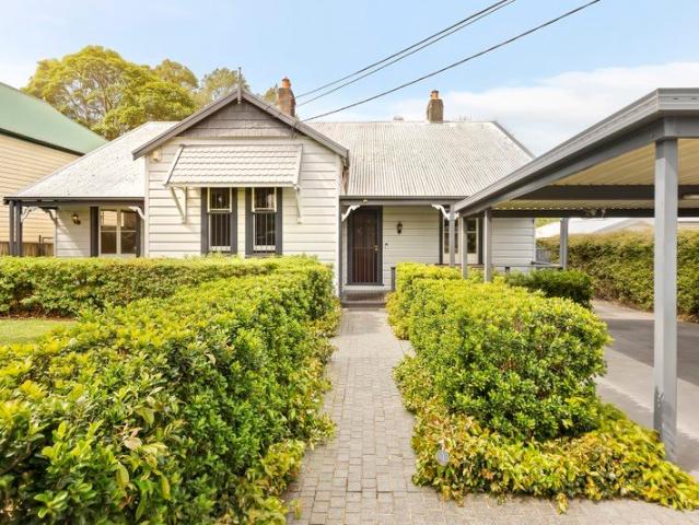 Enchanting home on a near level 1,243 sqm block
