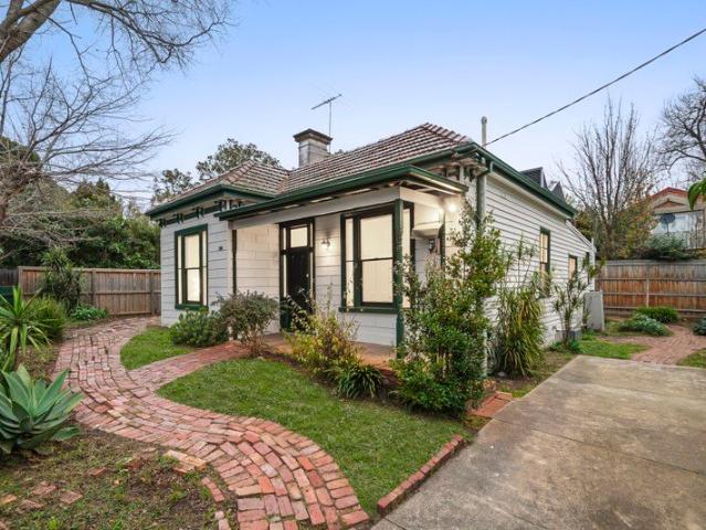 Enchanting Victorian with Exciting Potential