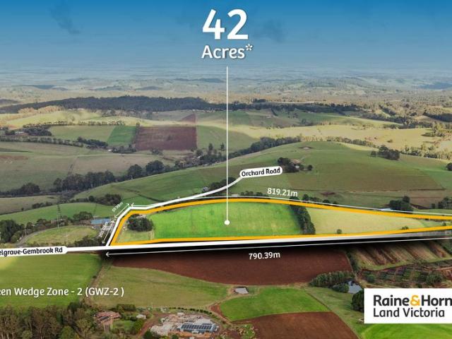 Enchanting 42 Acre Blank Canvas in Gembrook: Your Dream Awaits!