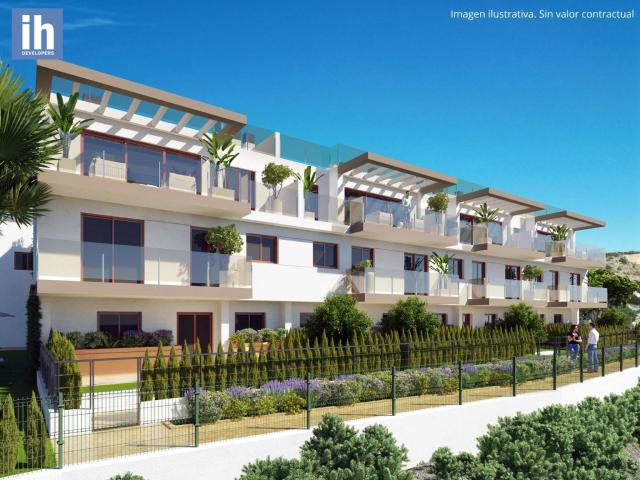 Enclavado en el corazón de La Nucía, Alicante, Nwcia Village. 172m² La nucia hills
