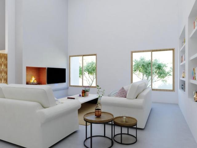 Enclavada en la serena localidad de Orxeta, situada en un pi. 164m² Orxeta