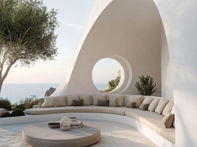 Enclavada en una de las zonas más prestigiosas de la Costa B. 395m² Moraira