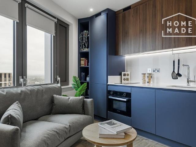 Enclave Acton, W3 Studio to rent £1,450 pcm £335 pw