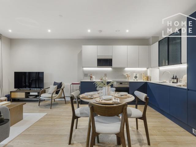 Enclave, Birmingham City, B5