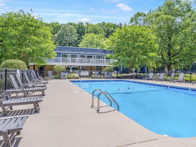 Enclave @ Crabtree 3 Bedroom Apartment for Rent at 4009 Deep Hollow Drive, Raleigh, NC 27612