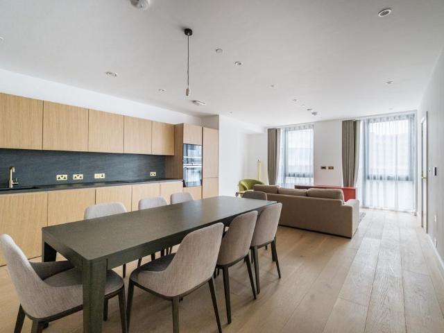 Enclave KX, 101 Camley Street. 2 bed flat to rent £6,600 pcm £1,523 pw