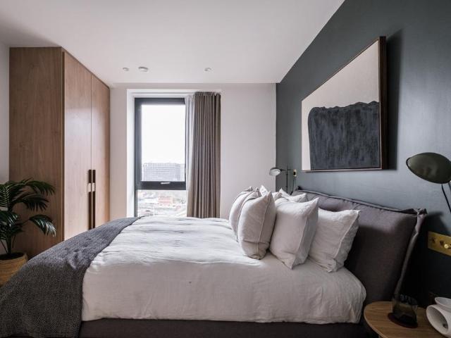 Enclave KX, 101 Camley Street. 3 bed flat to rent £6,600 pcm £1,523 pw