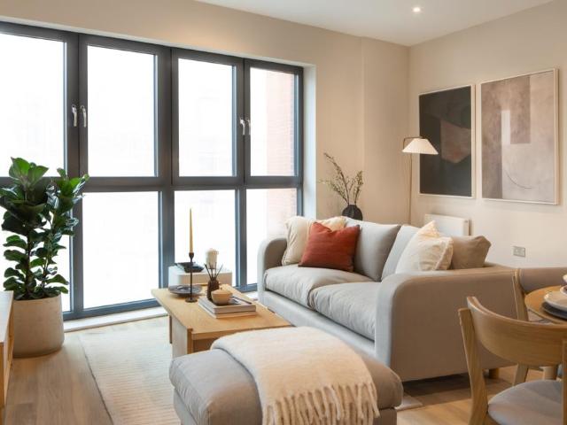 Enclave, 149 Hurst St Birmingham B5 1 bed apartment to rent £1,510 pcm £348 pw