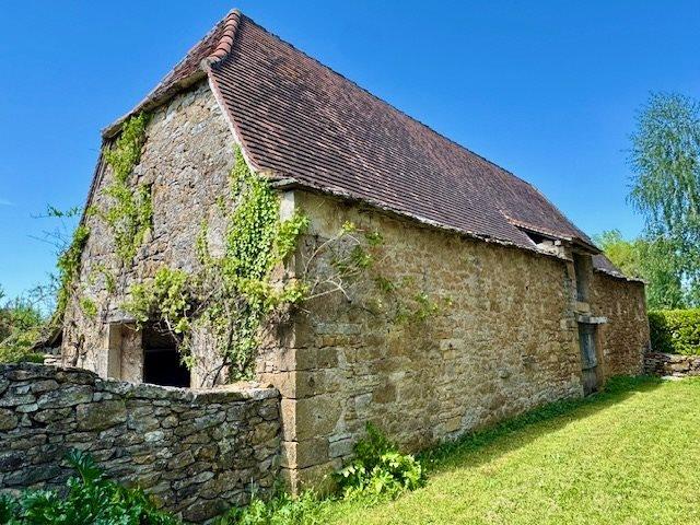 Enclos De Charme, Tres Proche De Figeac Lot Avec Maison Et. 115m² Figeac