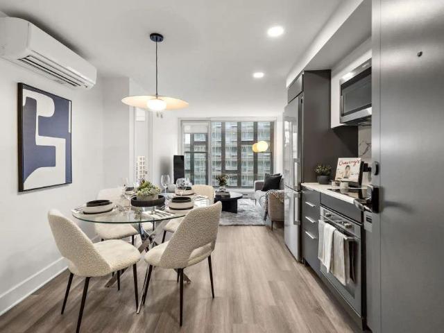 Encore Residences — One Bedroom Furnished long term only