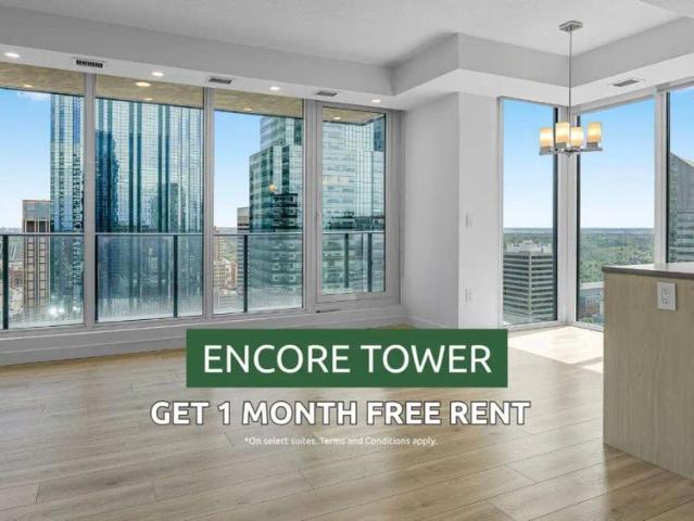 Encore Tower — 2 Bedroom