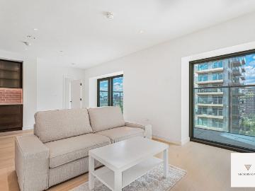 Endurance House, Riverscape Walk, Royal Docks, London E16, 1 bed flat to rent, £2,200 pcm | PrimeLocation