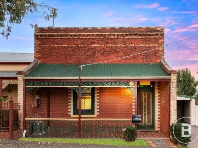 Enduring Victorian charm in a prized inner city setting