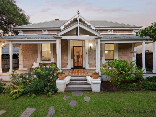 ENDURING VILLA SPLENDOUR Church Terrace Prestige with a New Era Pending on 880m2